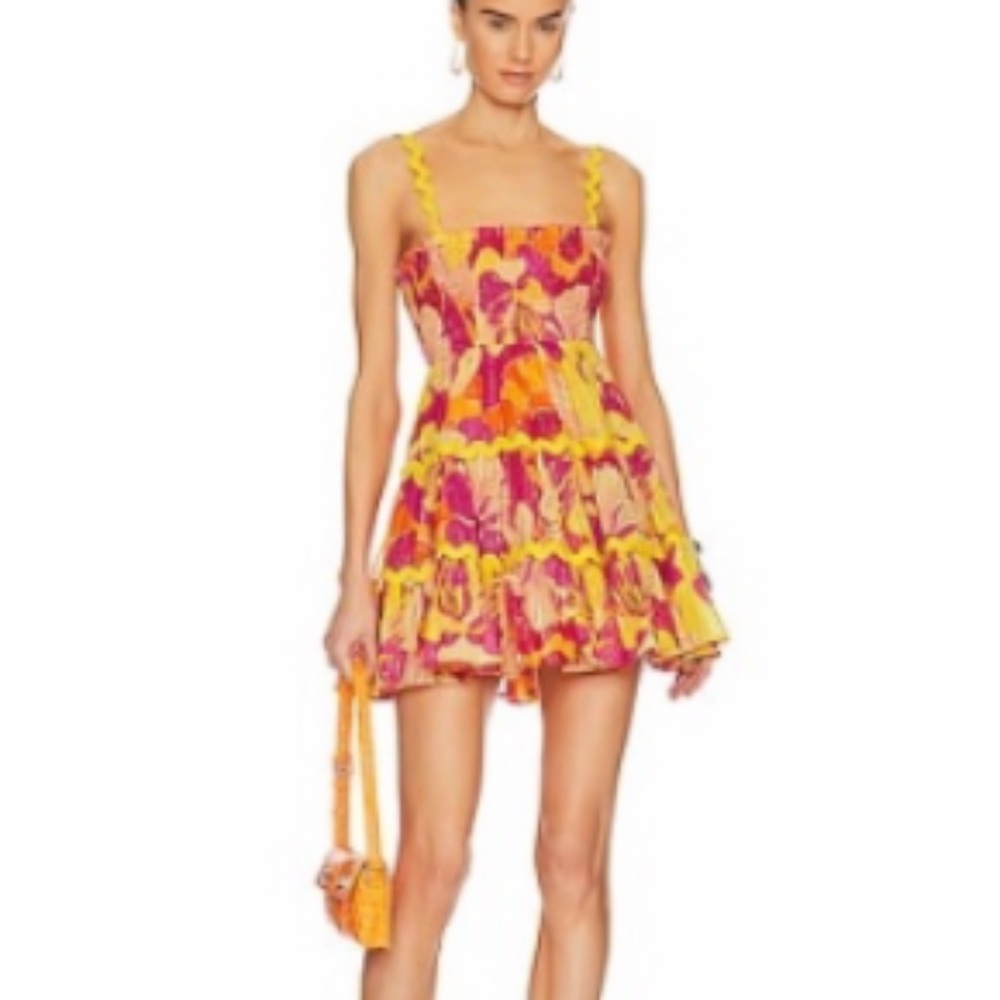 Sundress Tea Dress